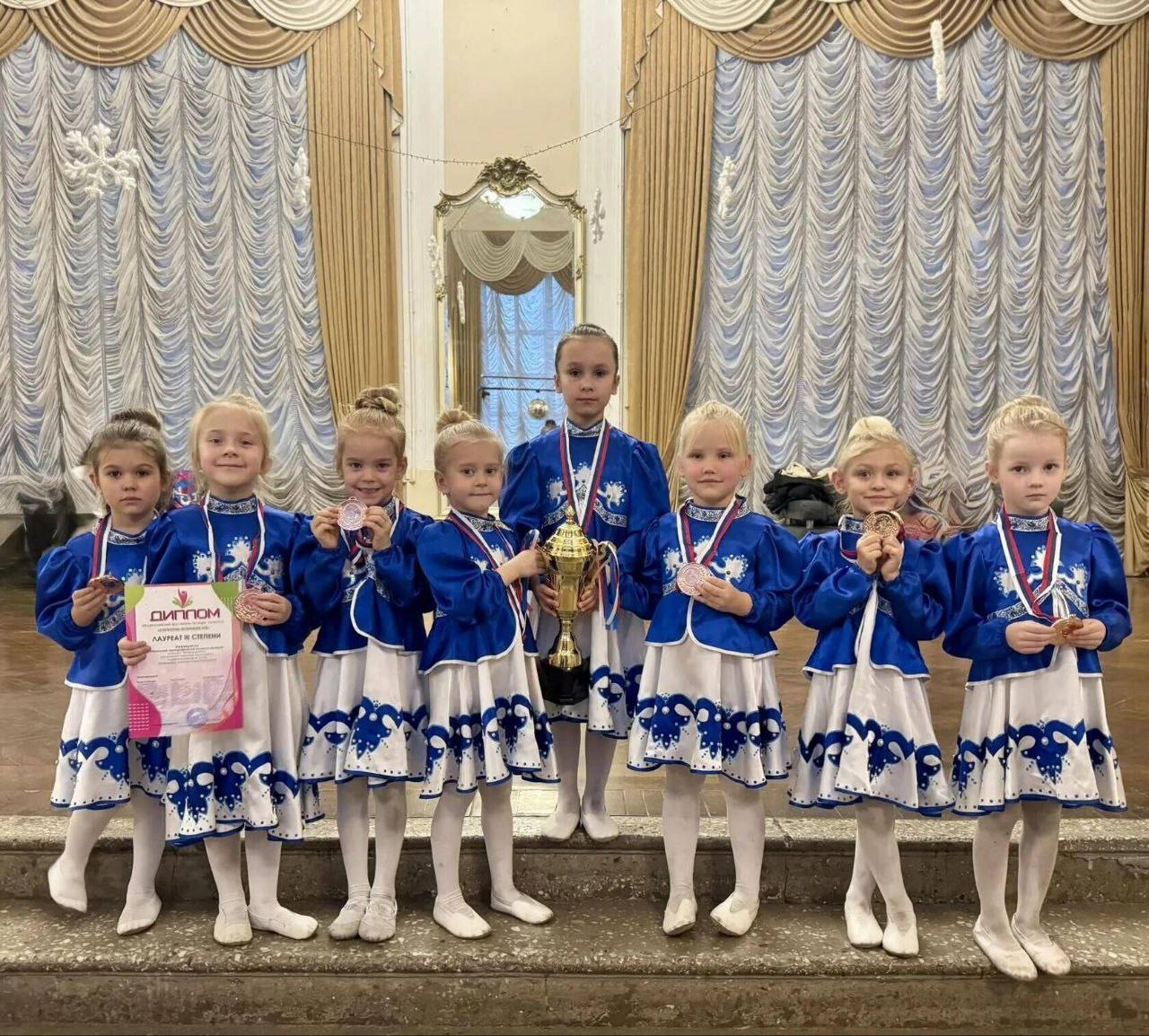 Андрей Рубанцов: Образцовый хореографический коллектив «Иллюзия» Дома культуры им. Горького пгт Ясеновский принял участие во Всероссийском фестивале-конкурсе талантов «Территория возможностей», проходившем в городе... Андрей Рубанцов: Образцовый хореографический коллектив «Иллюзия» Дома культуры им. Горького пгт Ясеновский принял участие во Всероссийском фестивале-конкурсе талантов «Территория возможностей», проходившем в городе...