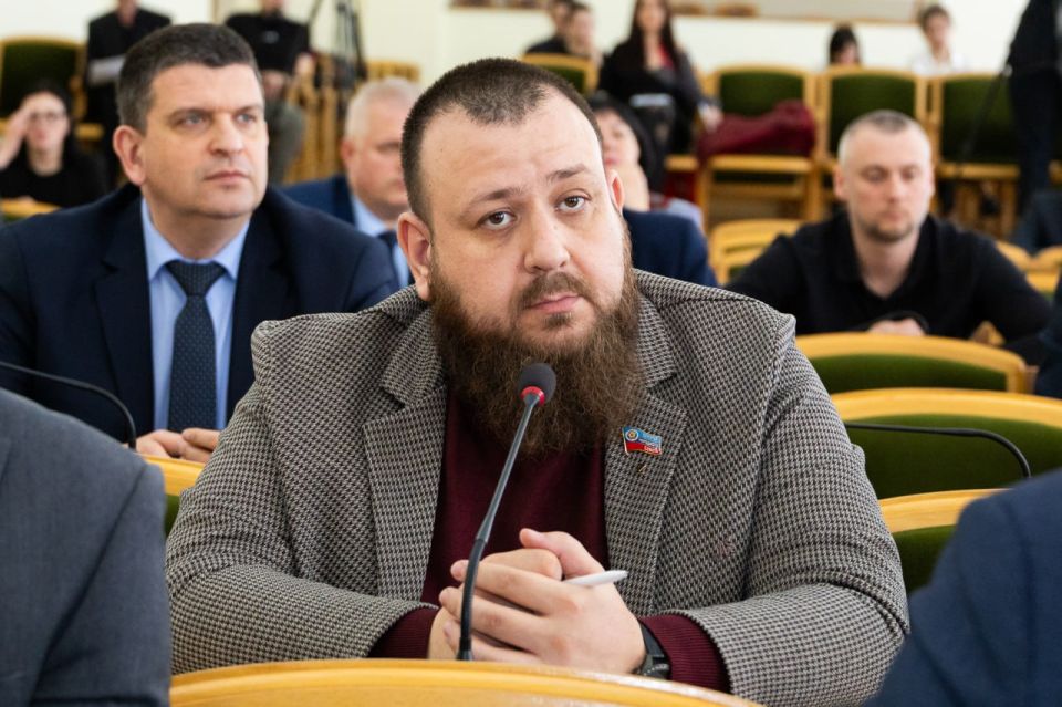 Иван Санаев рассказал о федеральных нововведениях, которые ожидают студентов-медиков, начиная с марта 2026 года