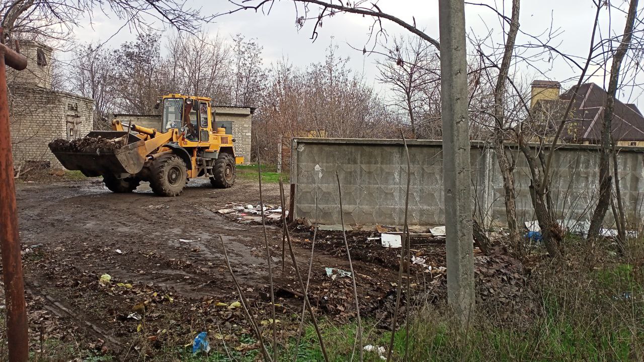 Отчет о работе коммунальных служб за сегодня Отчет о работе коммунальных служб за сегодня