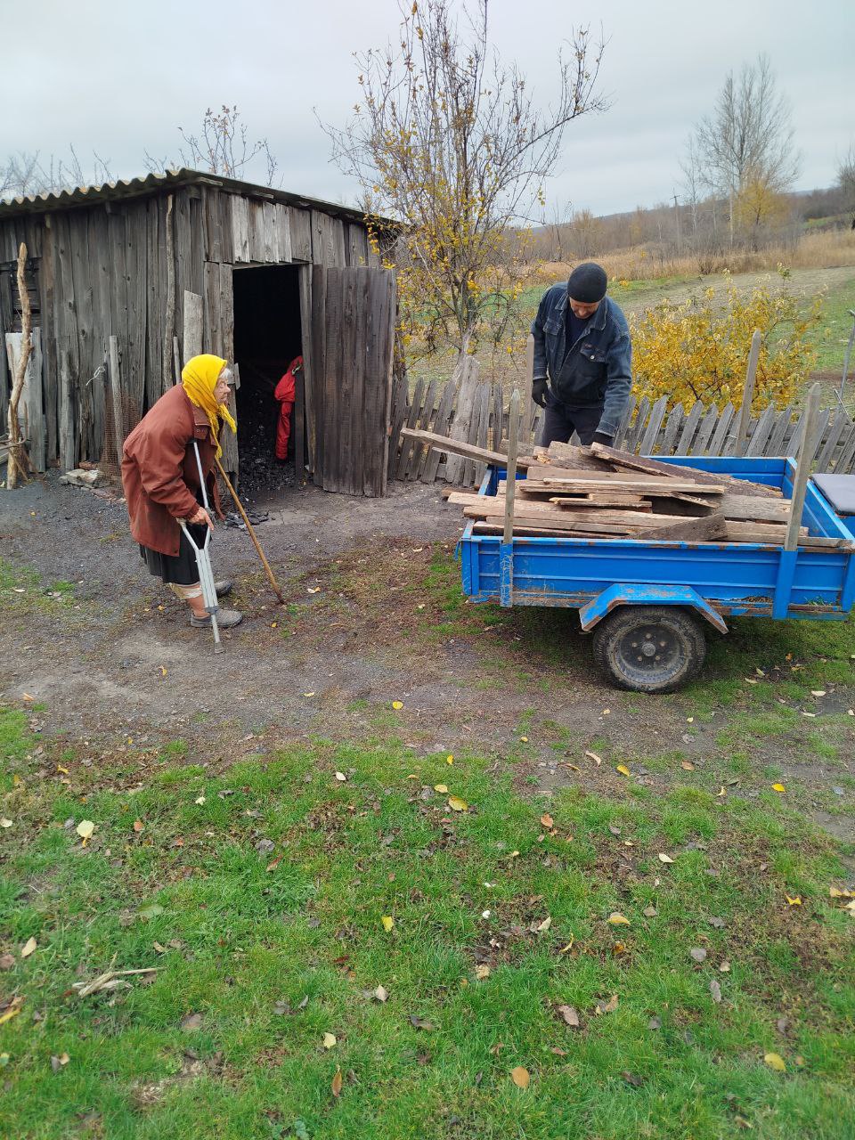Андрей Рубанцов: Поддержка одиноких жителей преклонного возраста остаётся одним из приоритетных направлений работы Администрации городского округа