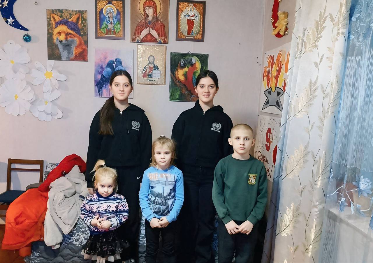 21 ноября в «Доме культуры п.Казачий» прошла развлекательная программа «Марафон загадок. Осенняя пора»