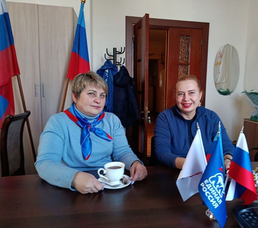 Гуманитарный груз от города Воронеж снова прибыл в Северодонецк