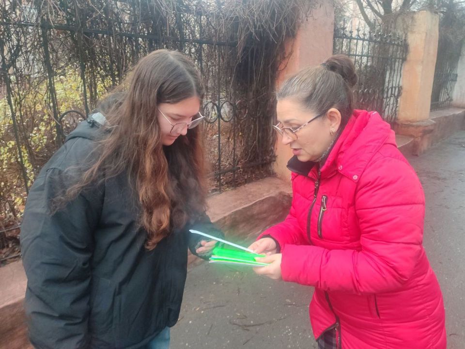 Алчевск: дети и дорога под родительским контролем Алчевск: дети и дорога под родительским контролем