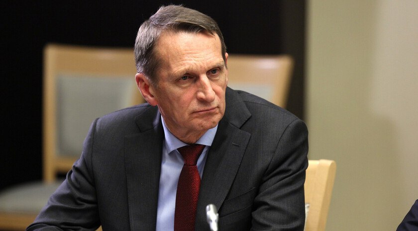 Лондон хочет дискредитировать мирные усилия Трампа по Украине — СВР