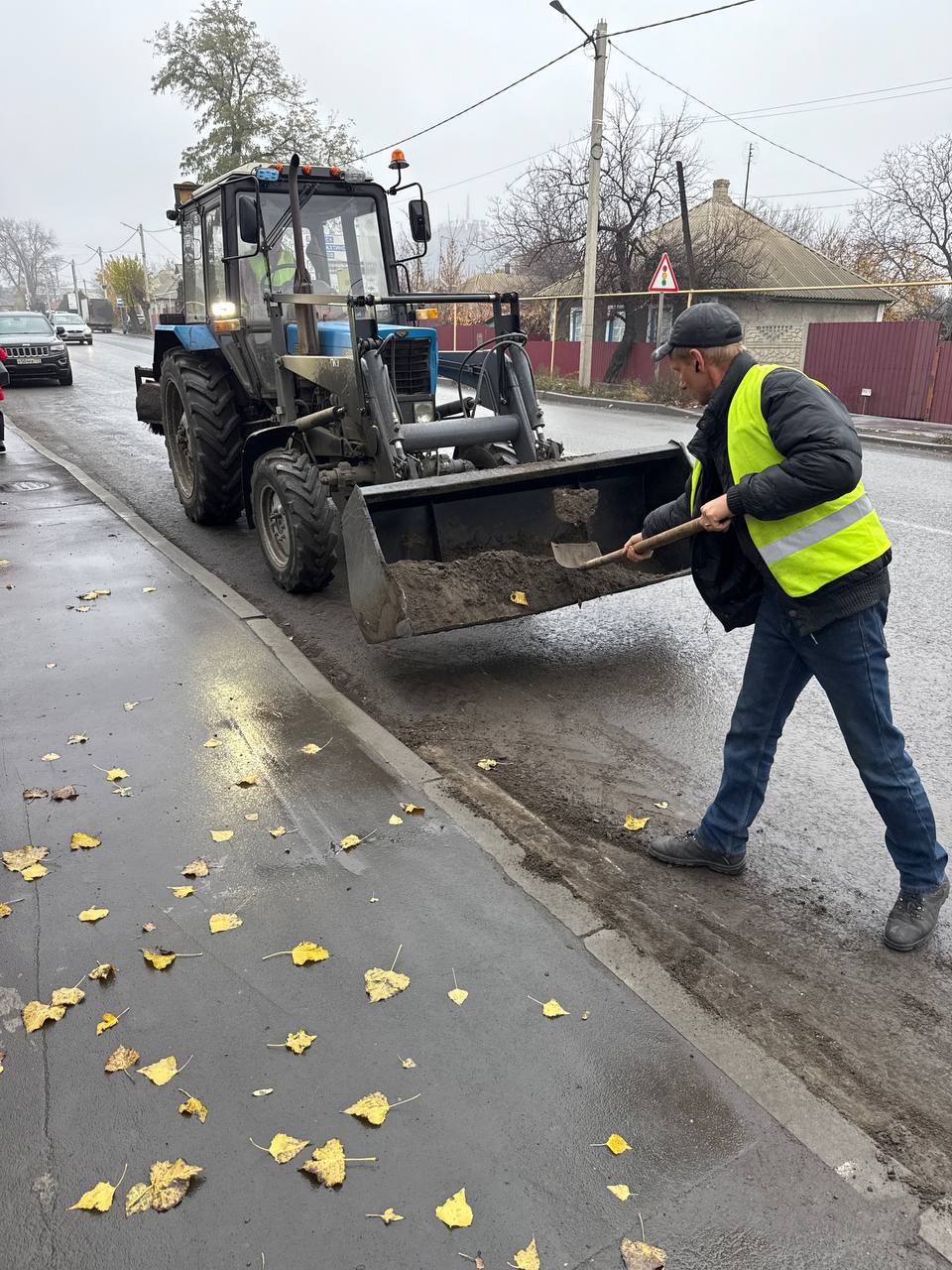 На пути к улучшению качества дорожной инфраструктуры