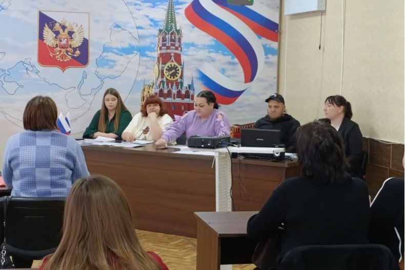 Совещание по вопросам антитеррористической защищённости образовательных организаций прошло в Свердловском муниципальном округе Совещание по вопросам антитеррористической защищённости образовательных организаций прошло в Свердловском муниципальном округе