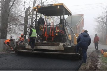 В Свердловске завершился ремонт важного участка дороги