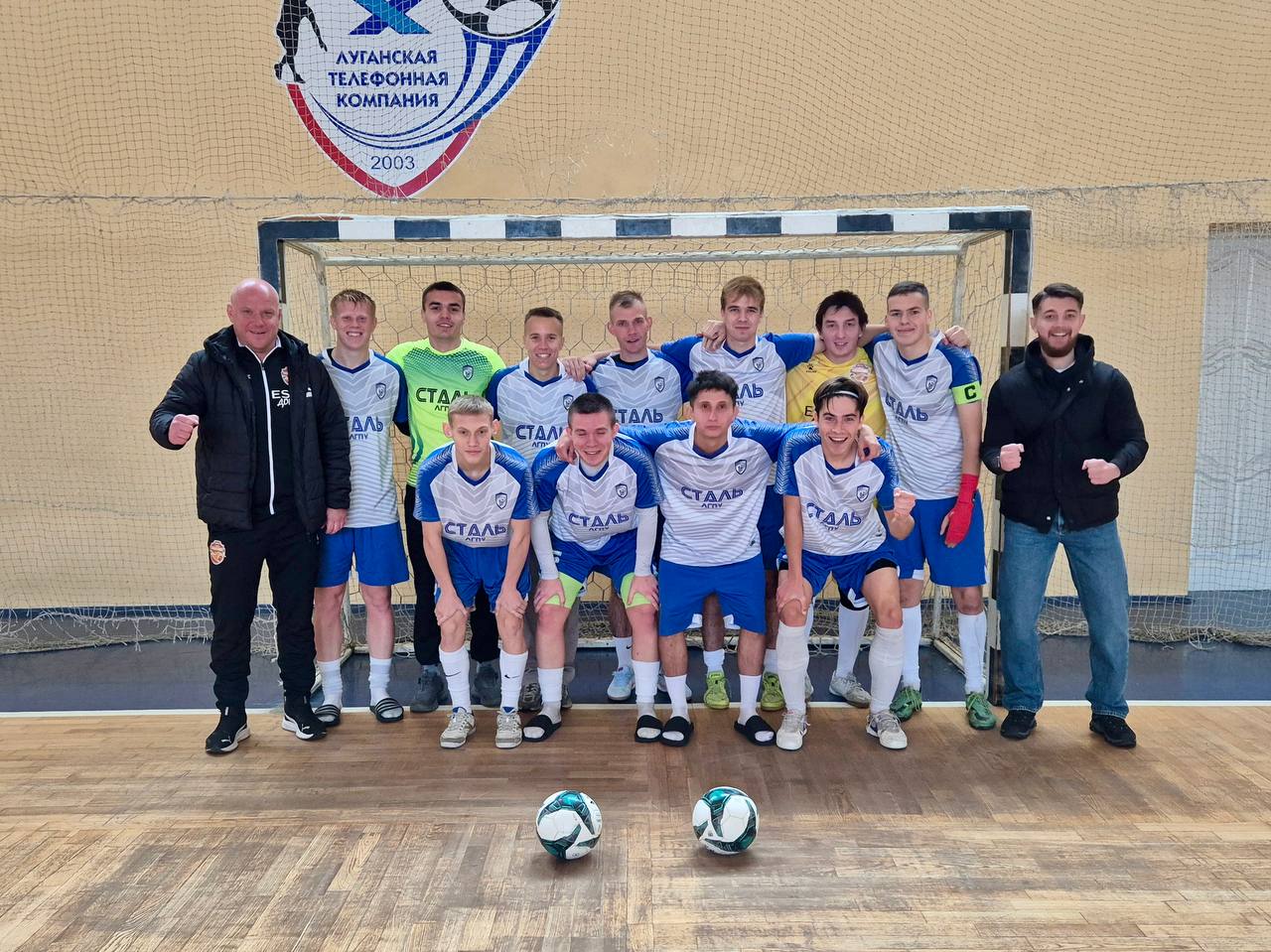 Буревестники, у нас отличная новость!