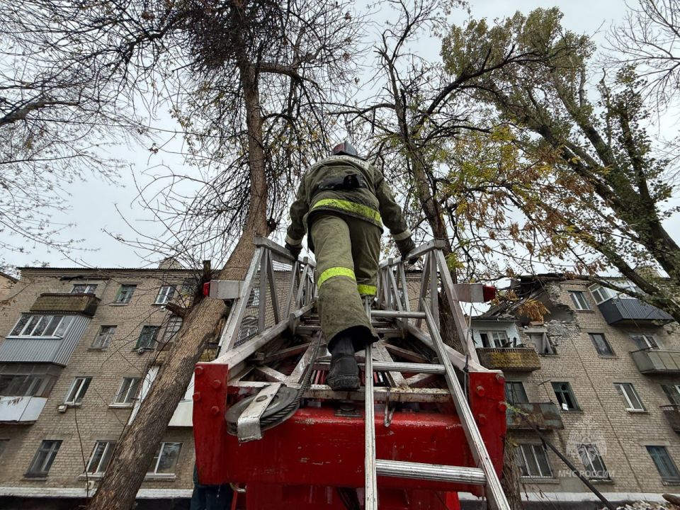 Оперативная обстановка за прошедшие сутки: