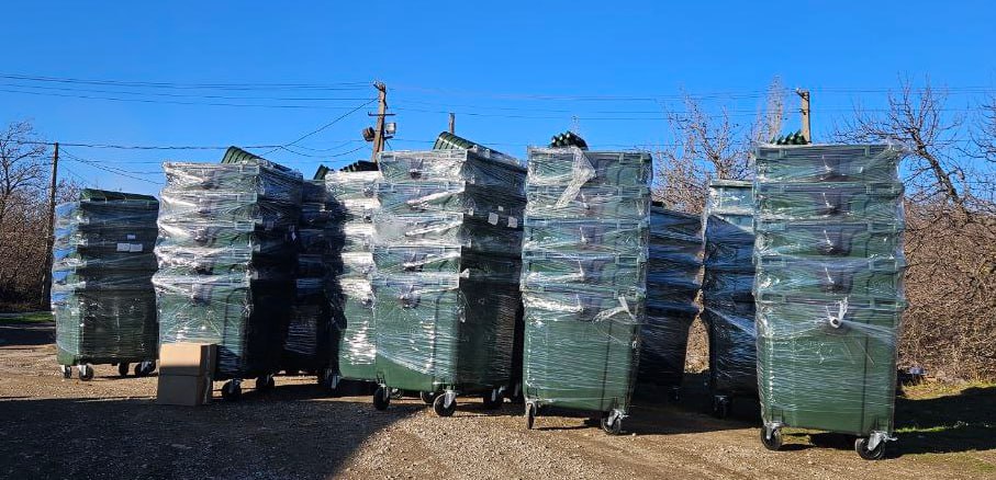 Светлана Гребенькова: Обновляем спецоборудование для сбора ТКО Светлана Гребенькова: Обновляем спецоборудование для сбора ТКО