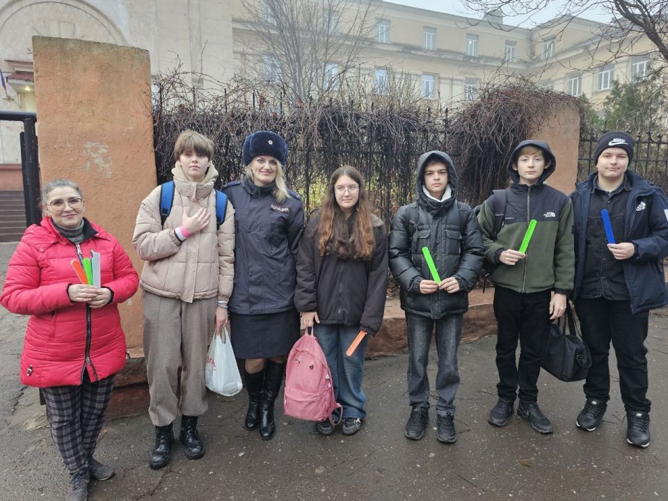 Алчевск: дети и дорога под родительским контролем Алчевск: дети и дорога под родительским контролем