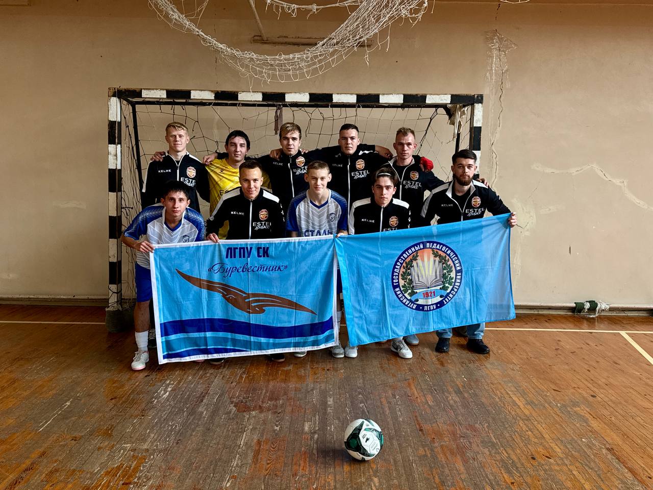 Буревестники, у нас отличная новость! Буревестники, у нас отличная новость!