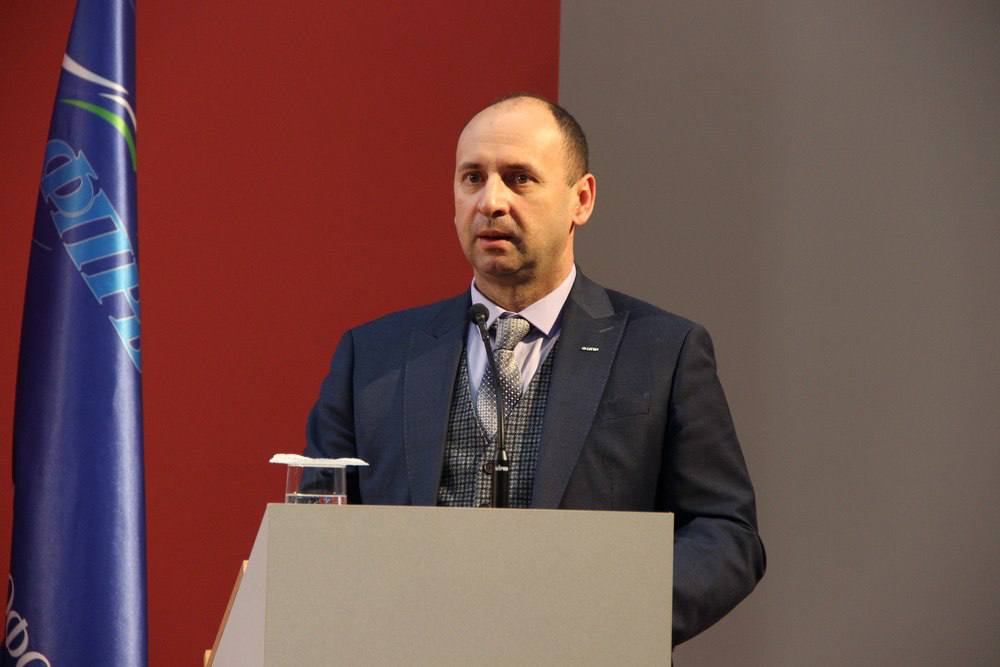 В Федерации профсоюзов Республики Башкортостан состоялась XXIX отчётно-выборная конференция В Федерации профсоюзов Республики Башкортостан состоялась XXIX отчётно-выборная конференция