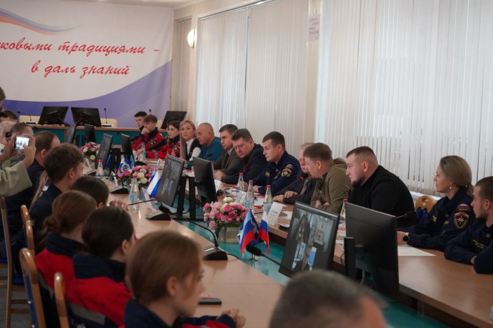 От идеи к системе: как в ЛГПУ создают экосистему для развития спасательного движения