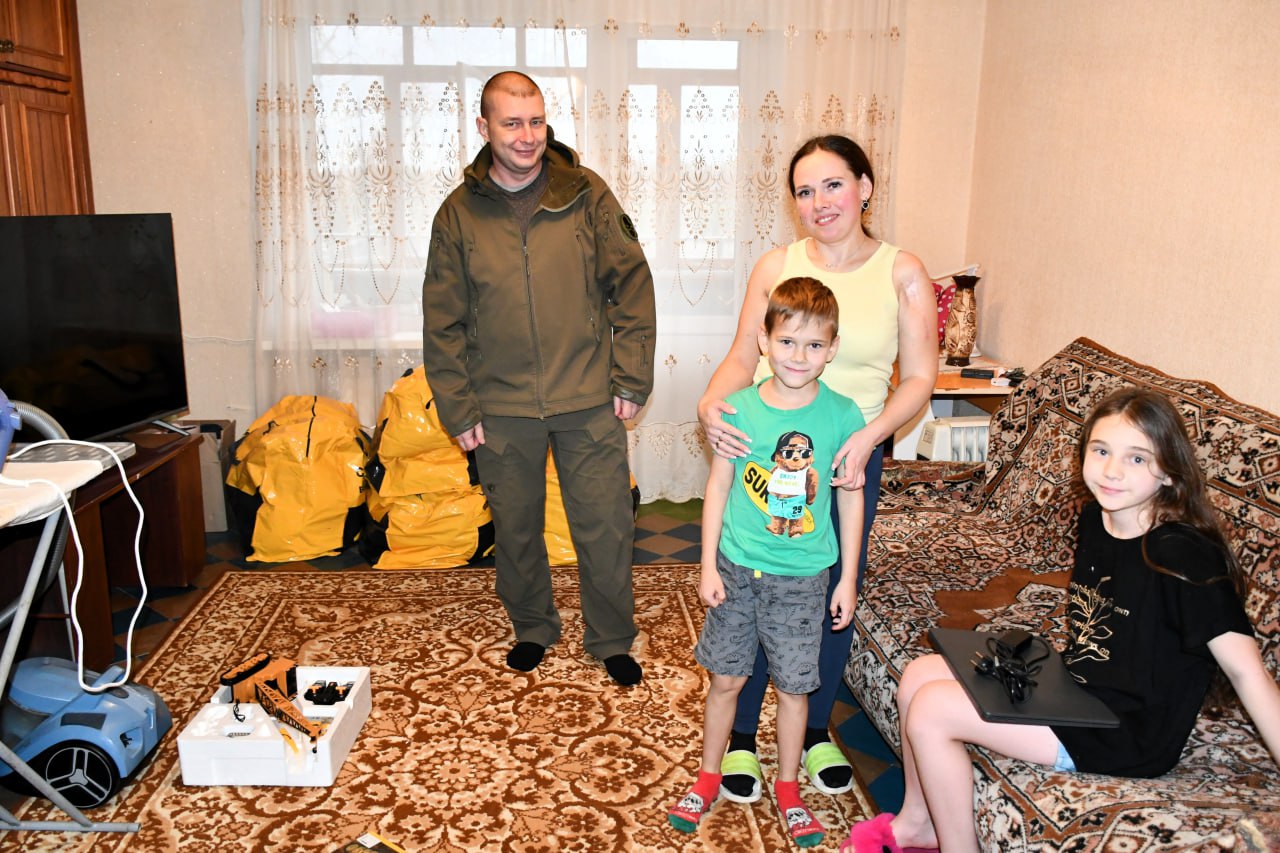 Евгений Шаталин: В один из приёмов граждан ко мне обратилась Александра — мама двоих детей