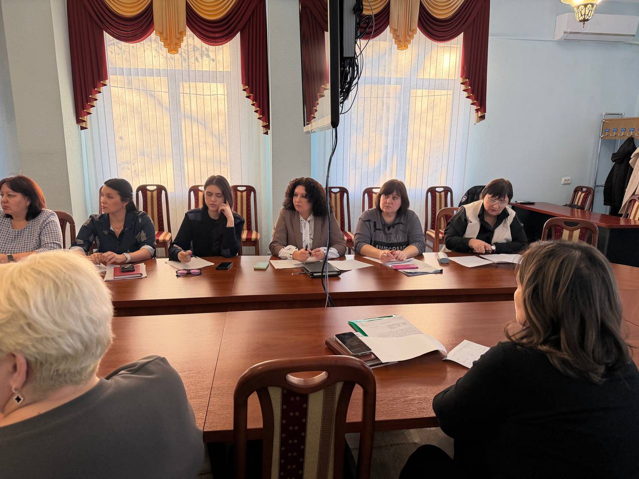 Состоялось заседание муниципальной комиссии по делам несовершеннолетних Состоялось заседание муниципальной комиссии по делам несовершеннолетних