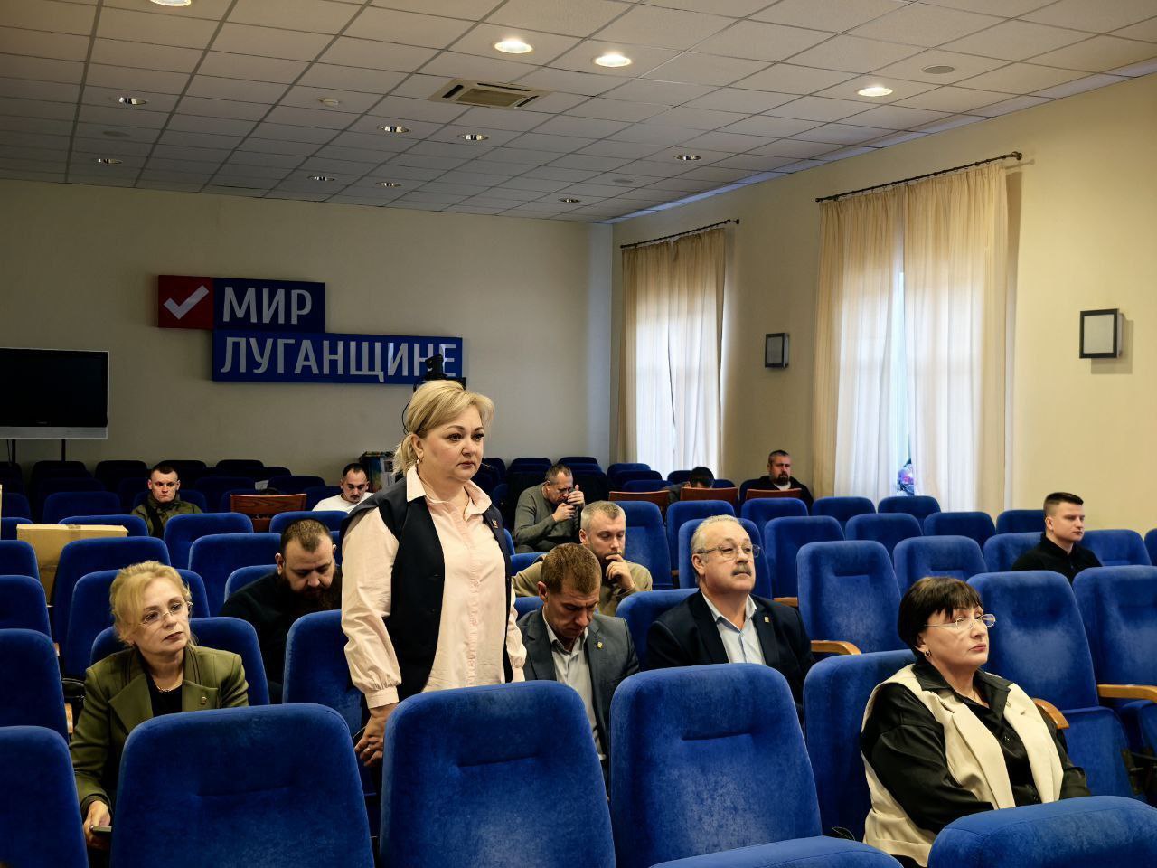 Виктор Водолацкий: Сегодня, в рамках федерального партийного проекта «Новая школа» партии «Единая Россия», провел рабочее совещание, посвящённое модернизации школ Луганской Народной Республики Виктор Водолацкий: Сегодня, в рамках федерального партийного проекта «Новая школа» партии «Единая Россия», провел рабочее совещание, посвящённое модернизации школ Луганской Народной Республики