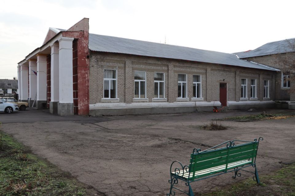 Наталия Жулинская: Продолжаем планомерно улучшать инфраструктуру учреждений культуры в нашем округе Наталия Жулинская: Продолжаем планомерно улучшать инфраструктуру учреждений культуры в нашем округе