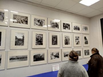 Новоайдарский музей приглашает на выставку "Сталинград – путь к Победе!"