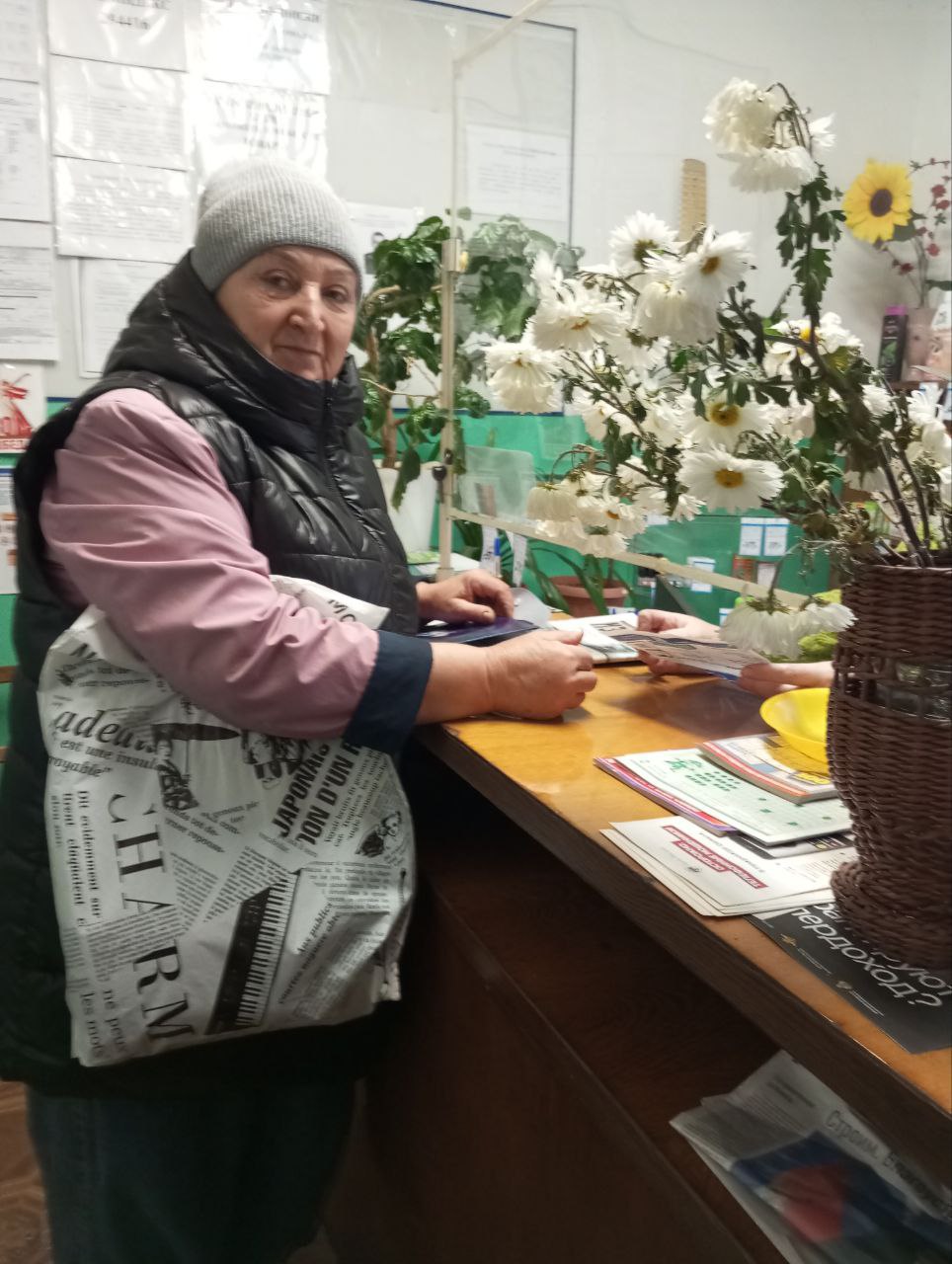 День Приветствий в ОПС Молодогвардейск-1!