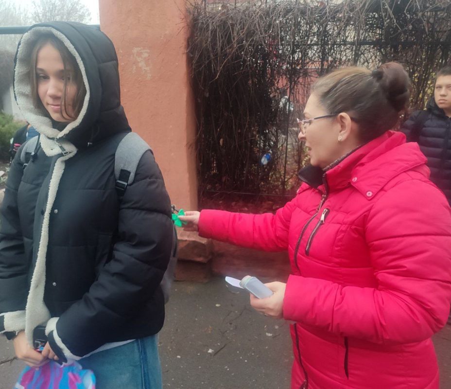 Алчевск: дети и дорога под родительским контролем Алчевск: дети и дорога под родительским контролем