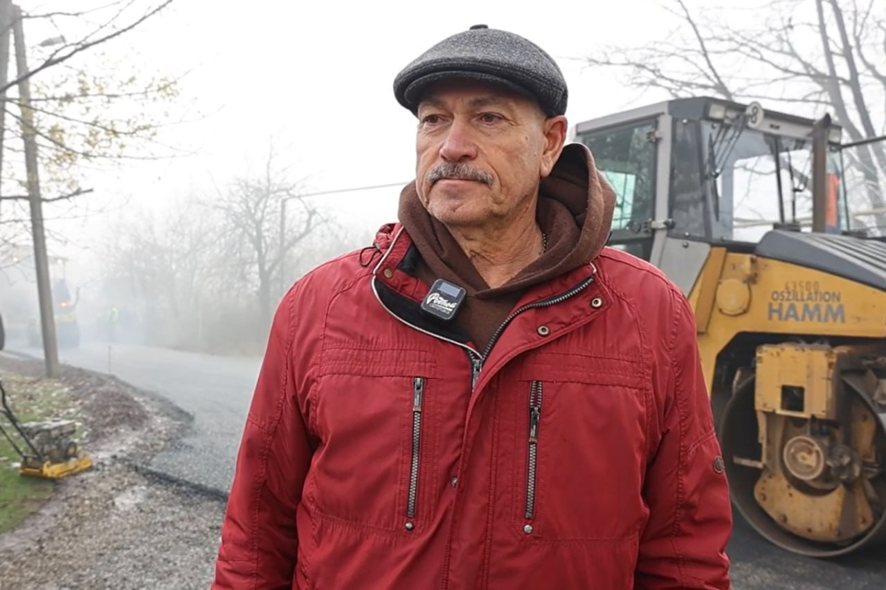 В Свердловске завершился ремонт важного участка дороги В Свердловске завершился ремонт важного участка дороги