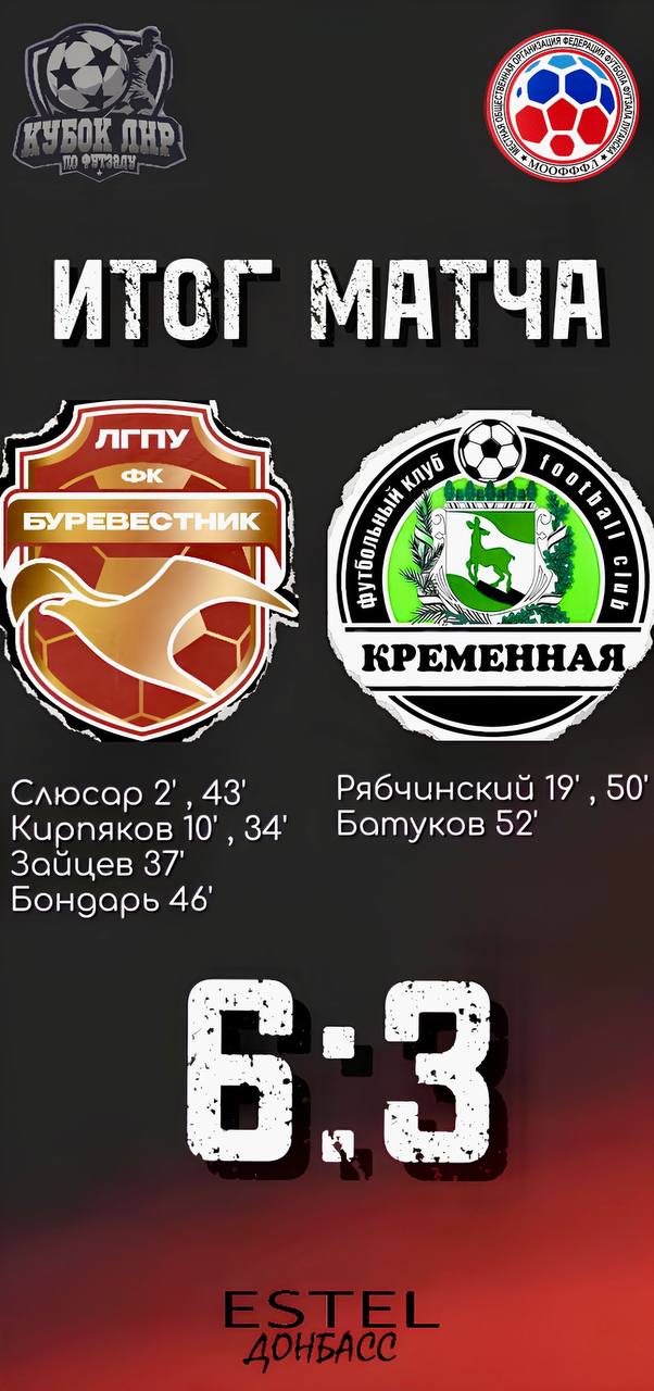 Буревестники, у нас отличная новость! Буревестники, у нас отличная новость!