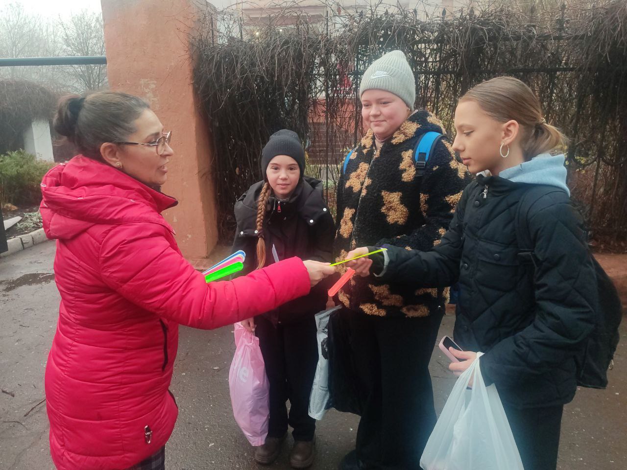 Алчевск: дети и дорога под родительским контролем Алчевск: дети и дорога под родительским контролем