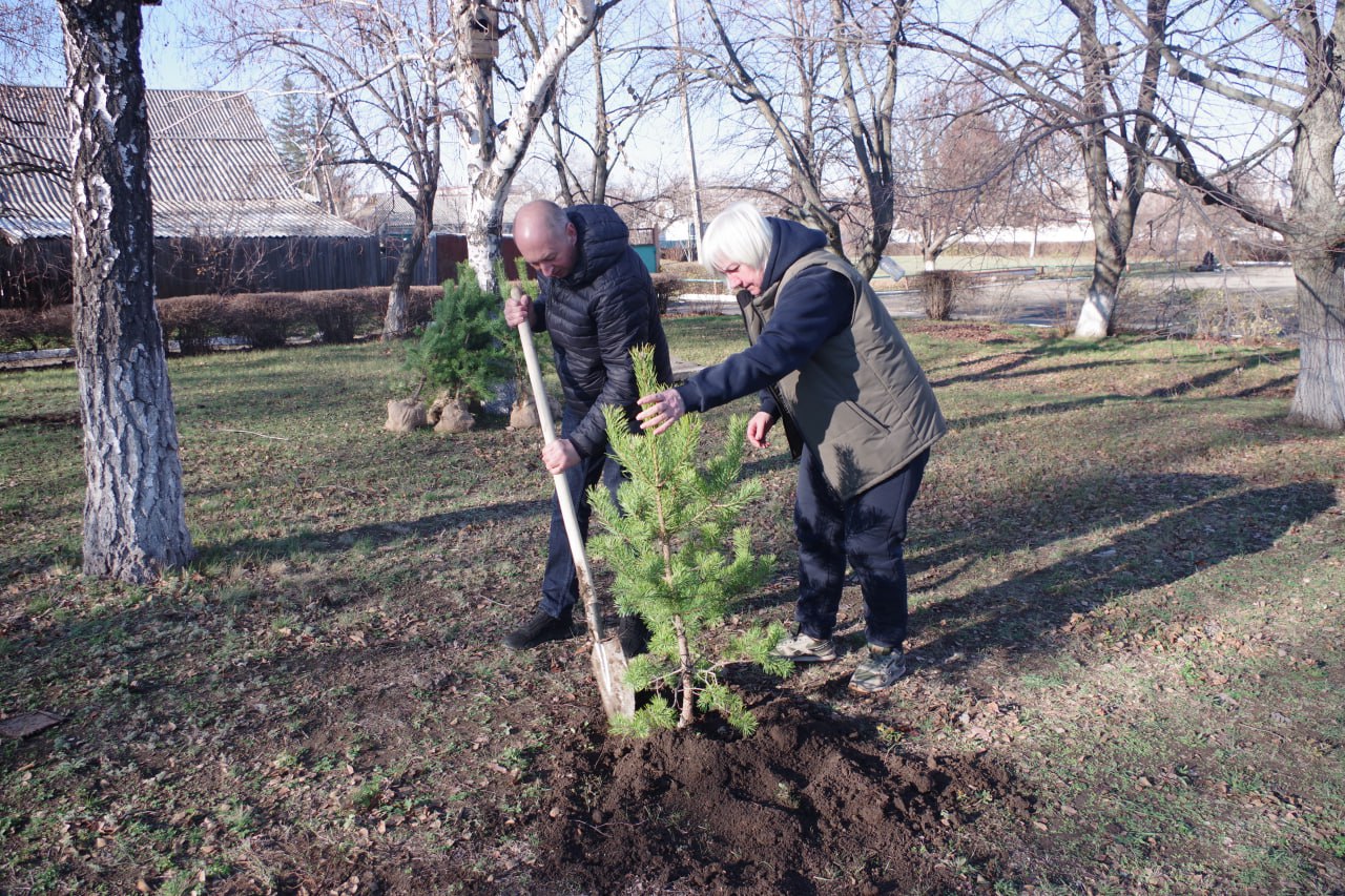 Сергей Крамаренко: Благодаря деятельности автономной некоммерческой организации «Сад памяти» уже второй год подряд в новых субъектах Российской Федерации реализуются экологические гуманитарные программы Сергей Крамаренко: Благодаря деятельности автономной некоммерческой организации «Сад памяти» уже второй год подряд в новых субъектах Российской Федерации реализуются экологические гуманитарные программы