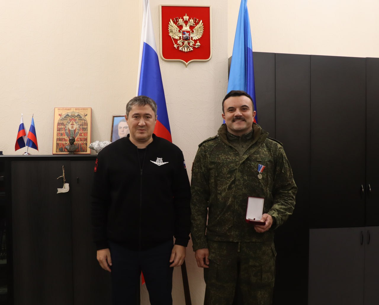 Северодонецк с рабочим визитом посетил Губернатор Пермского края Дмитрий Николаевич Махонин Северодонецк с рабочим визитом посетил Губернатор Пермского края Дмитрий Николаевич Махонин