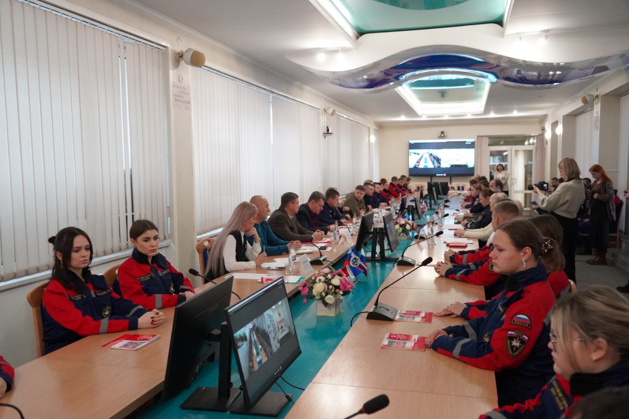 От идеи к системе: как в ЛГПУ создают экосистему для развития спасательного движения От идеи к системе: как в ЛГПУ создают экосистему для развития спасательного движения