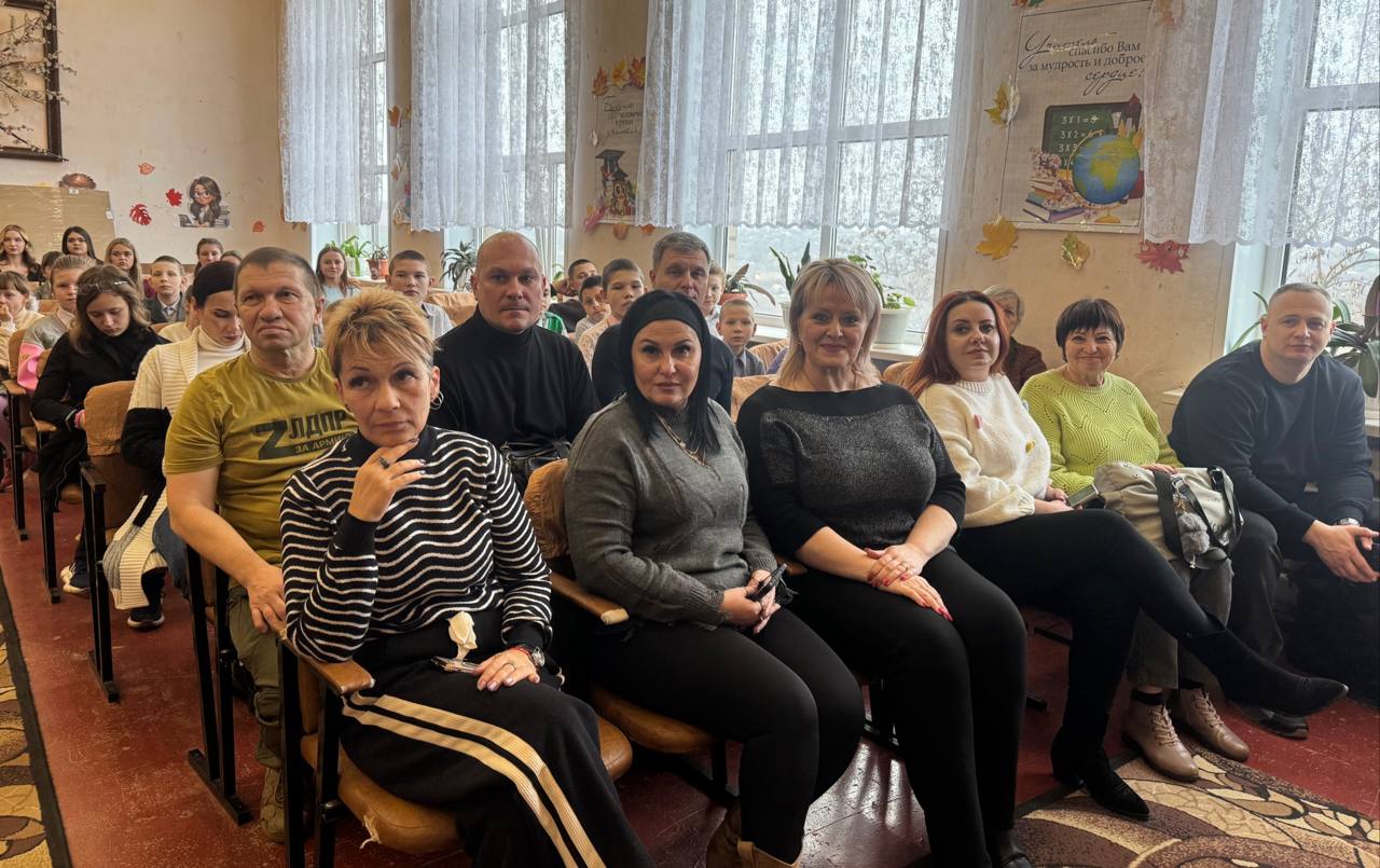 Праздник для ребят из интерната Праздник для ребят из интерната