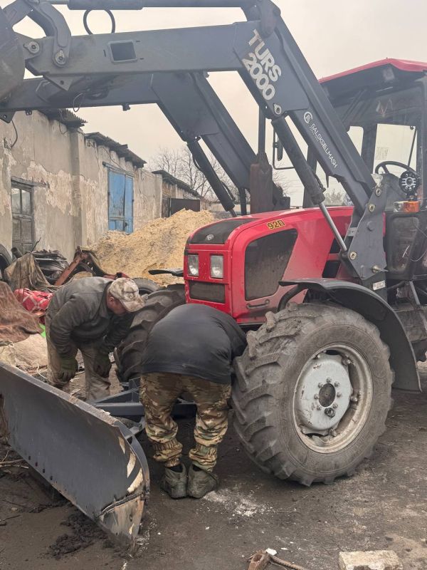 Андрей Рубанцов: Ровеньковские коммунальные службы: полная готовность к зимнему сезону