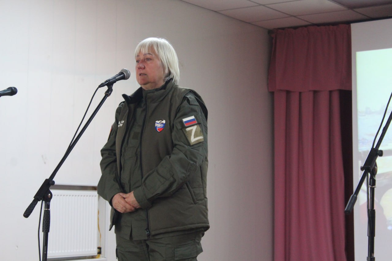 В Желтенском сельском клубе прошла концертная программа, посвящённая Году защитника Отечества В Желтенском сельском клубе прошла концертная программа, посвящённая Году защитника Отечества