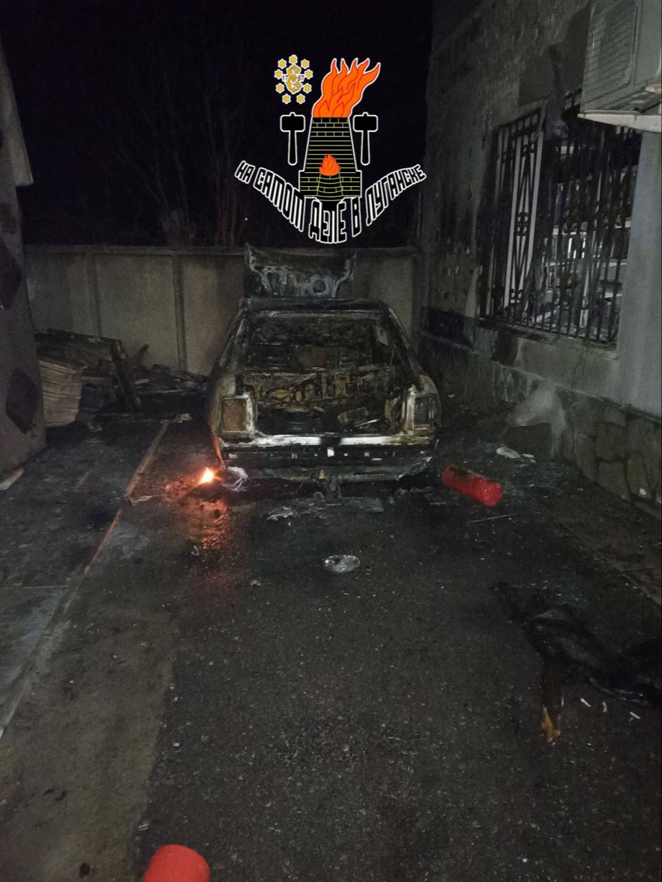 Атака БПЛА ВСУ на ЛНР, Новоайдар Атака БПЛА ВСУ на ЛНР, Новоайдар