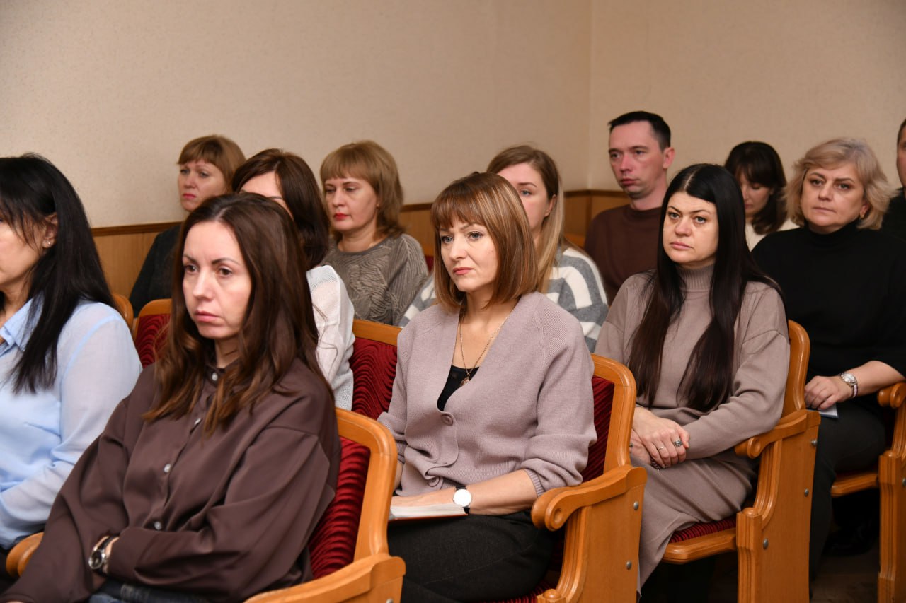 Состоялось рабочее совещание по вопросу «Разъяснения особенностей порядка и сроков рассмотрения обращений» Состоялось рабочее совещание по вопросу «Разъяснения особенностей порядка и сроков рассмотрения обращений»