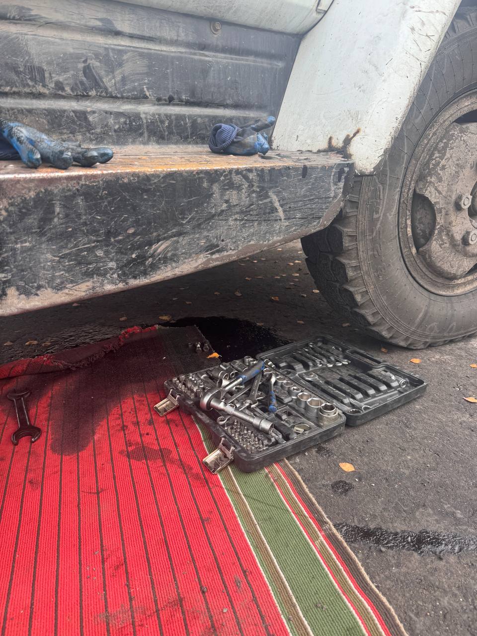 Андрей Рубанцов: Ровеньковские коммунальные службы: полная готовность к зимнему сезону Андрей Рубанцов: Ровеньковские коммунальные службы: полная готовность к зимнему сезону