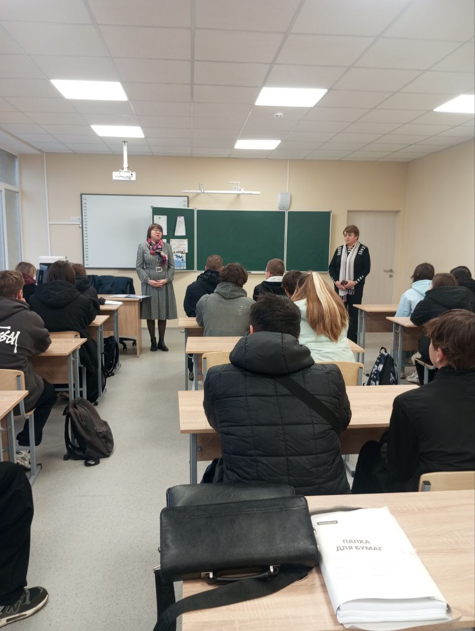 Особенности влияния темперамента на выбор профессии у выпускников обсуждались на заседании Молодежного клуба, которое состоялось 19 ноября на базе Рубежанской средней школы № 2.Темперамент оказывает серьезное влияние на...
