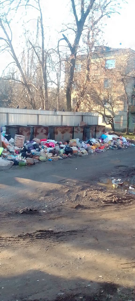 Сегодняшний день в работе коммунальных служб прошёл насыщенно и продуктивно! Сегодняшний день в работе коммунальных служб прошёл насыщенно и продуктивно!