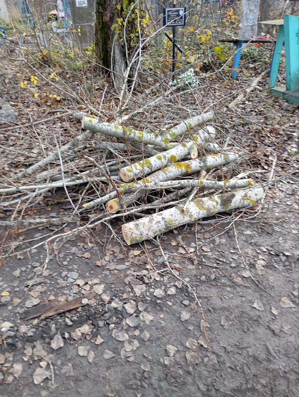 Андрей Рубанцов: В Ровеньках коммунальные службы активно работают над обеспечением безопасности и благоустройством кладбищ городского округа Андрей Рубанцов: В Ровеньках коммунальные службы активно работают над обеспечением безопасности и благоустройством кладбищ городского округа