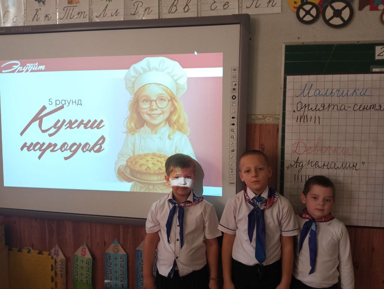 ОРЛЯТА РОССИИ 1 КЛАССА. « Станично-Луганской средней школы имени Грекова П.М. » ЗАВЕРШИЛИ ТРЕК «ОРЛЁНОК-ЭРУДИТ» И ПОДВЕЛИ ИТОГИ ОРЛЯТА РОССИИ 1 КЛАССА. « Станично-Луганской средней школы имени Грекова П.М. » ЗАВЕРШИЛИ ТРЕК «ОРЛЁНОК-ЭРУДИТ» И ПОДВЕЛИ ИТОГИ