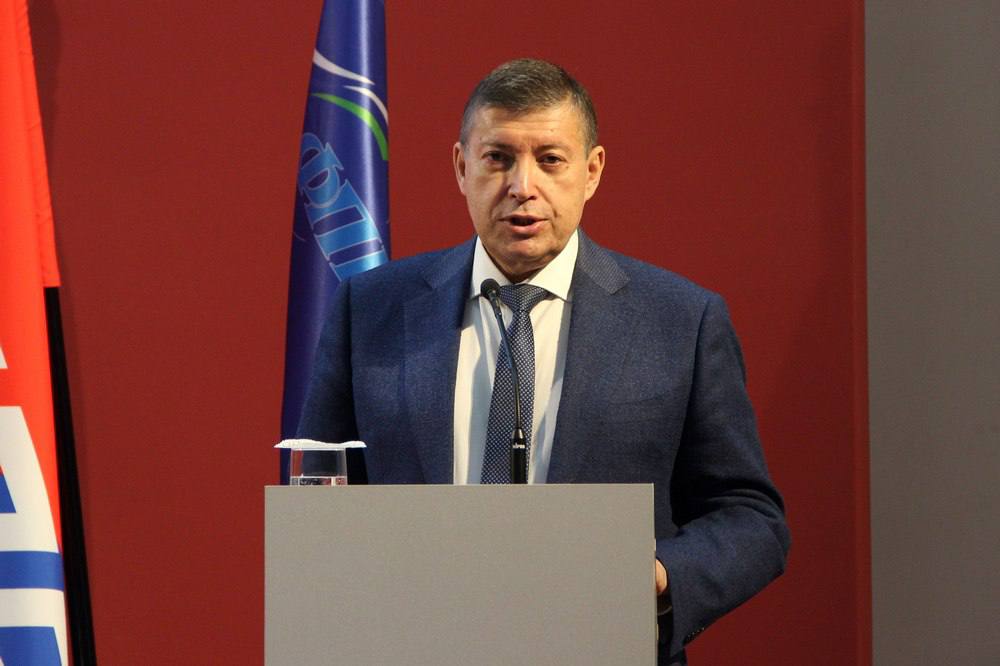 В Федерации профсоюзов Республики Башкортостан состоялась XXIX отчётно-выборная конференция В Федерации профсоюзов Республики Башкортостан состоялась XXIX отчётно-выборная конференция