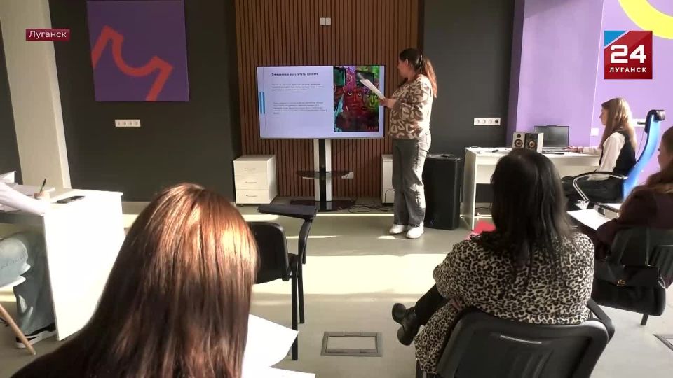 Впервые в Республике прошёл конкурс профессионального мастерства среди специалистов сферы молодёжной политики