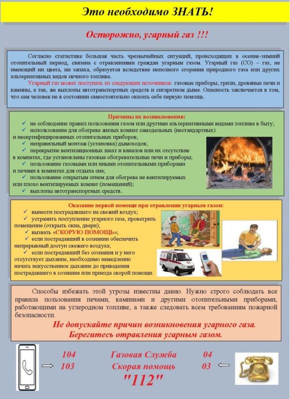 Угарный газ: как избежать трагедии при эксплуатации печи Угарный газ: как избежать трагедии при эксплуатации печи