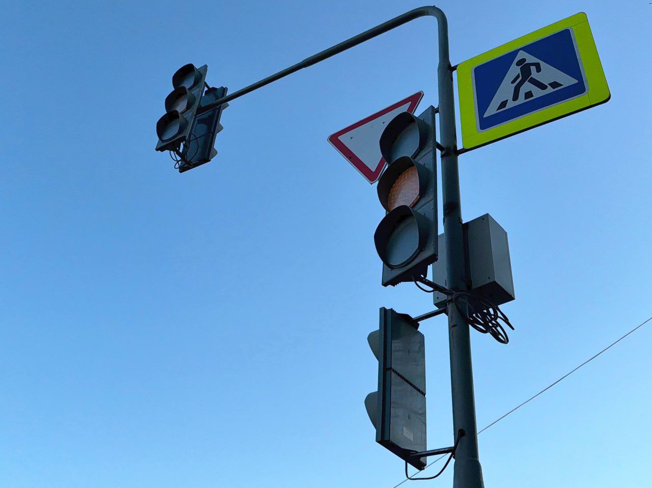 Сергей Колягин: Уважаемые жители города Первомайска и участники дорожного движения!