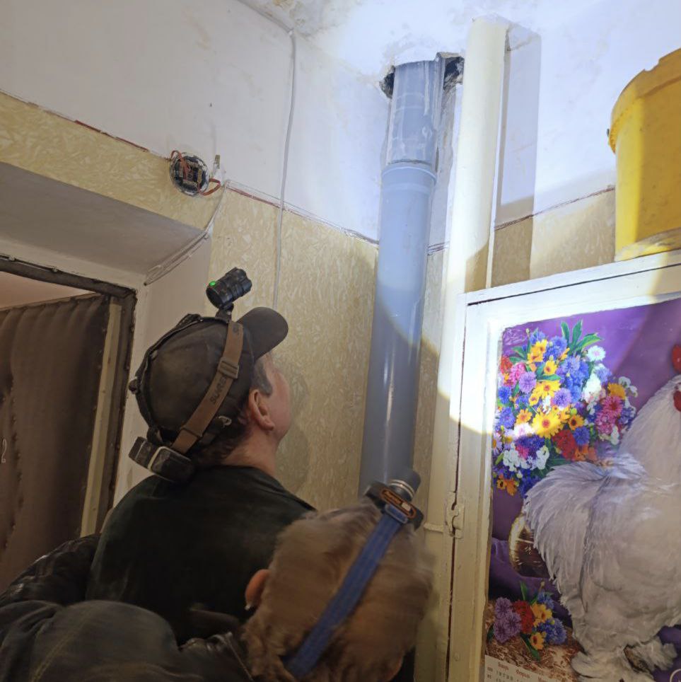 Управляющая компания активно занимается прочисткой и заменой участков ливневой канализации Управляющая компания активно занимается прочисткой и заменой участков ливневой канализации