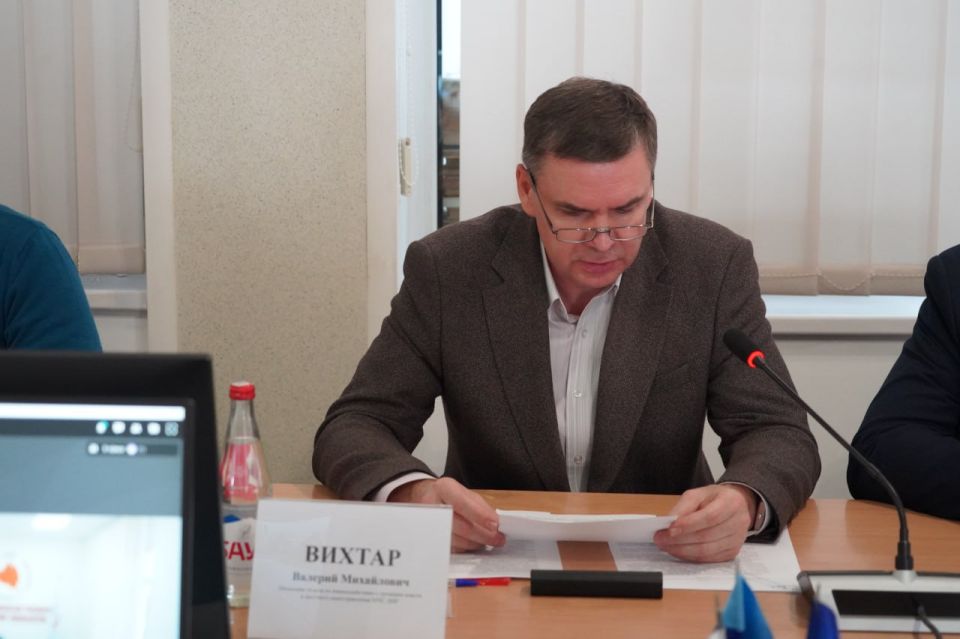 Сотрудники Министерства чрезвычайных ситуаций Луганской Народной Республики приняли активное участие в работе круглого стола на тему «Всероссийский студенческий корпус спасателей – платформа для формирования профессиональных...