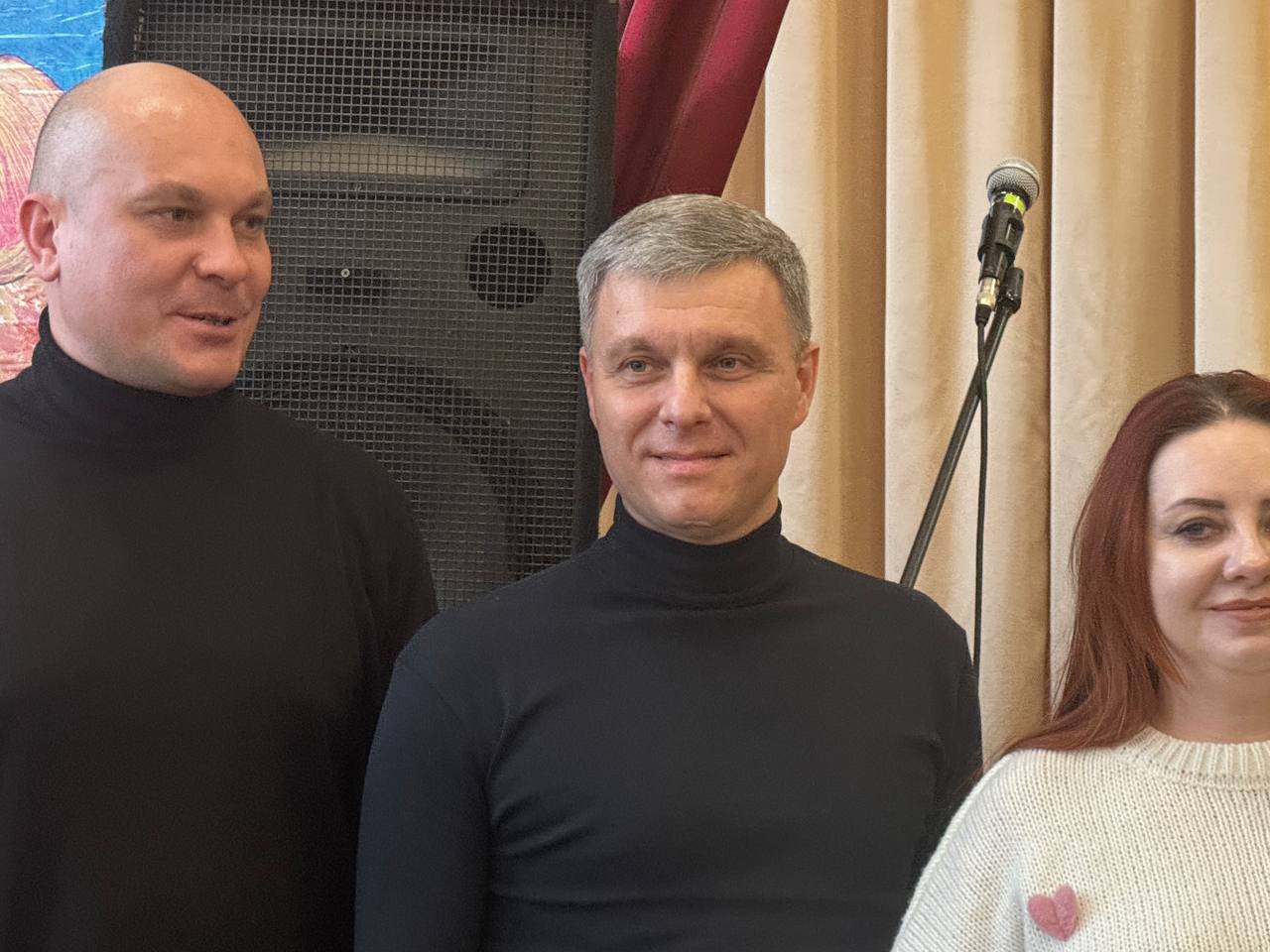 Праздник для ребят из интерната Праздник для ребят из интерната