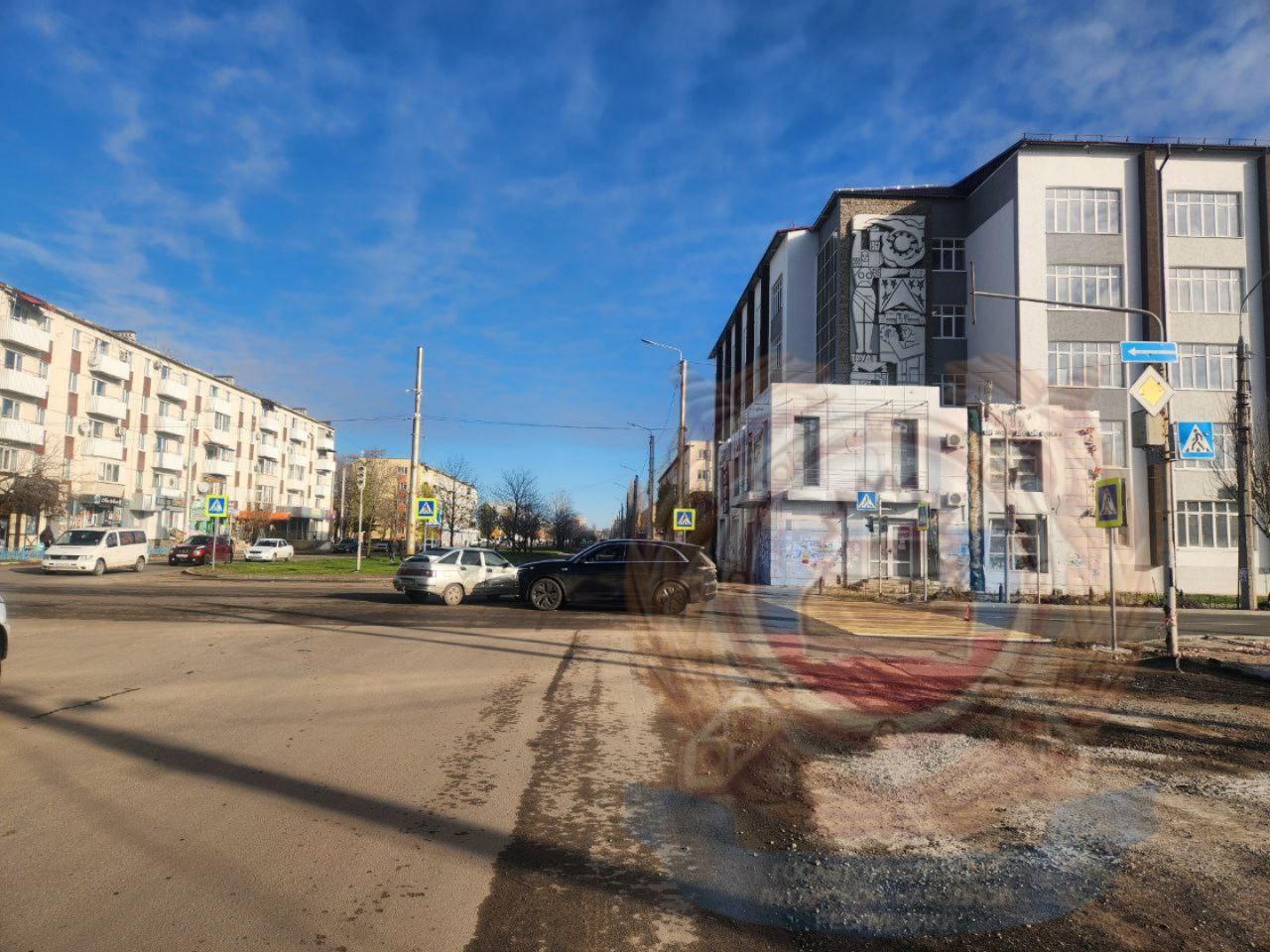 В ДТП в Северодонецке пострадала девочка-подросток В ДТП в Северодонецке пострадала девочка-подросток