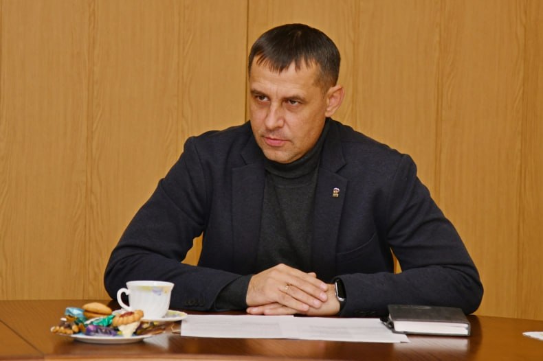 Состоялась встреча с матерями участников СВО Состоялась встреча с матерями участников СВО